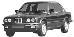 BMW E30 P3549 Fault Code
