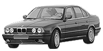BMW E34 P3549 Fault Code