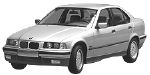 BMW E36 P3549 Fault Code